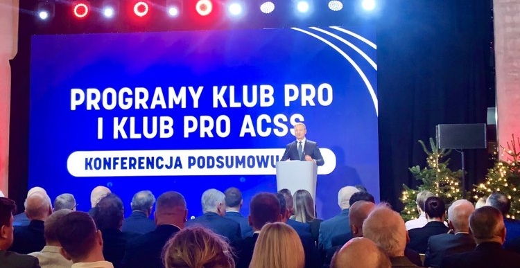 Program KLUB PRO!